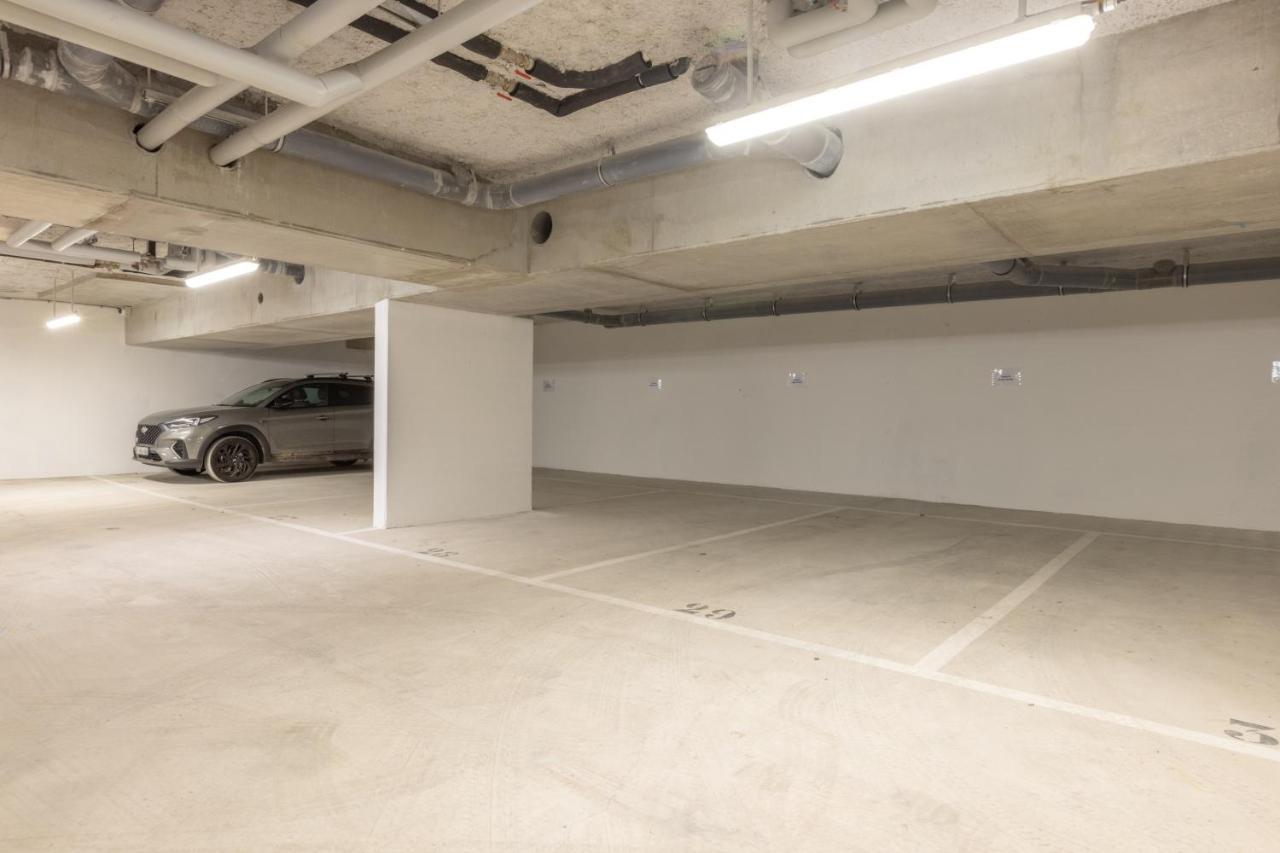 Edgar Suites Levallois - Jules Verne Exterior foto