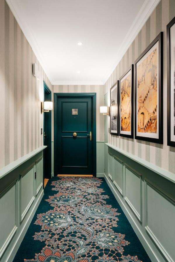 Edgar Suites Levallois - Jules Verne Exterior foto