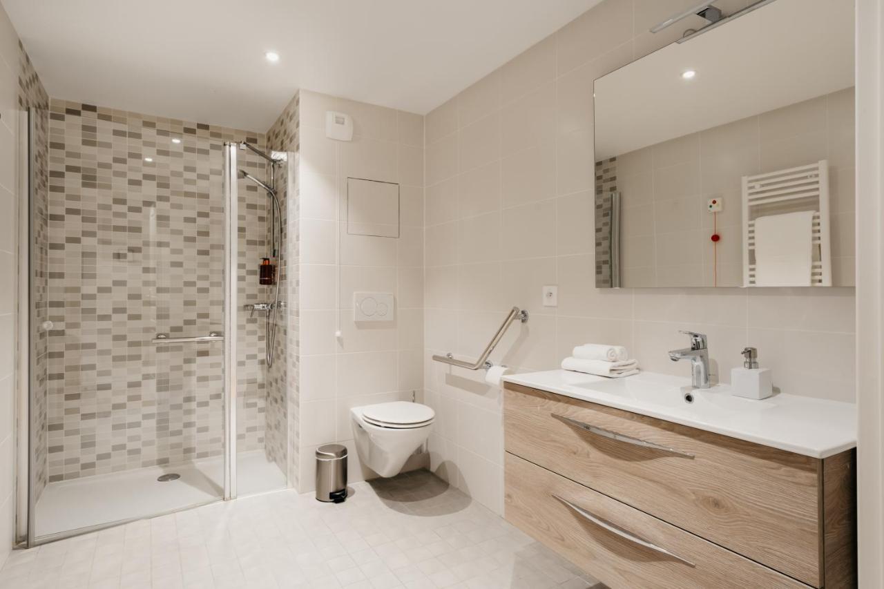 Edgar Suites Levallois - Jules Verne Exterior foto
