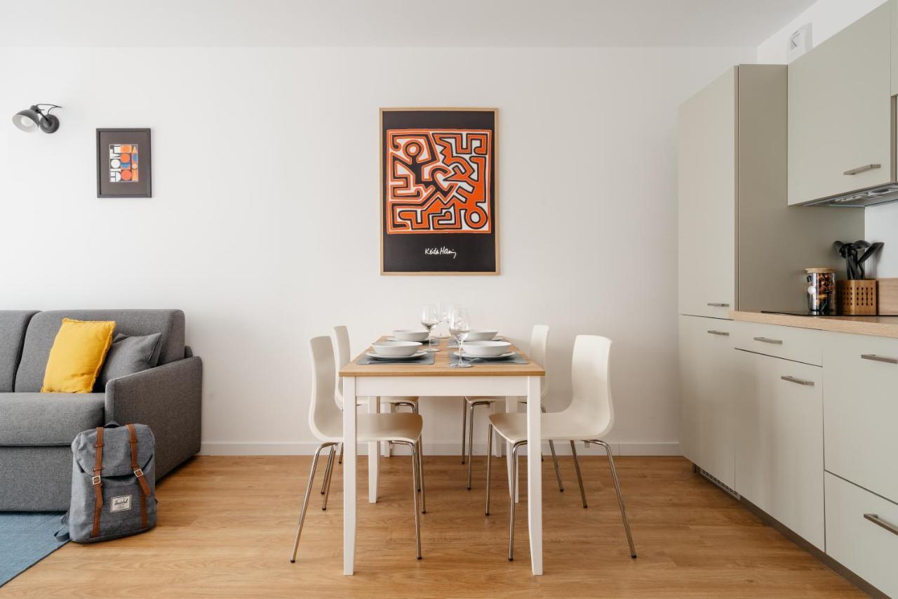 Edgar Suites Levallois - Jules Verne Exterior foto
