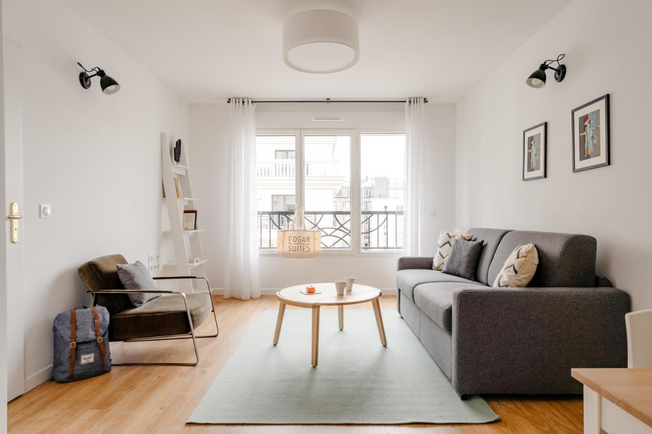 Edgar Suites Levallois - Jules Verne Exterior foto