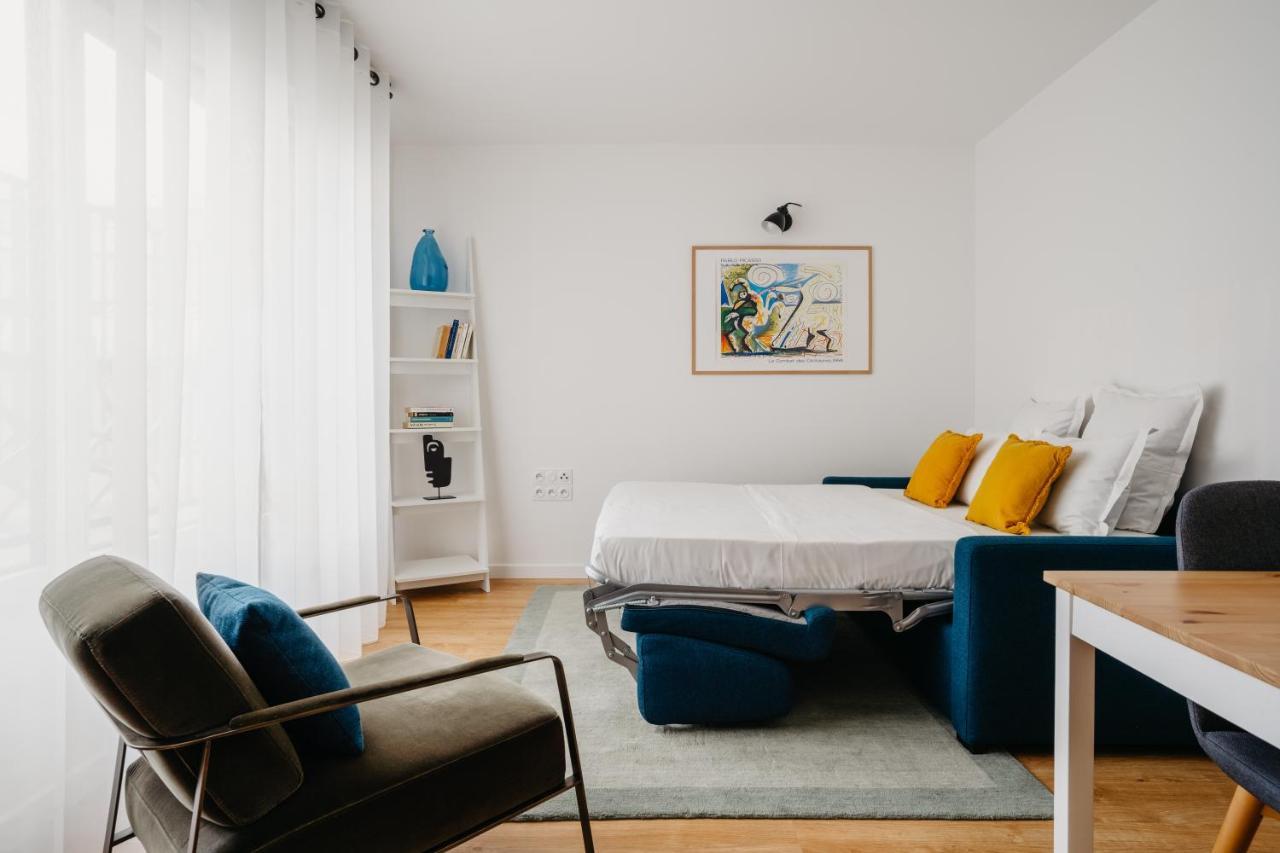Edgar Suites Levallois - Jules Verne Exterior foto